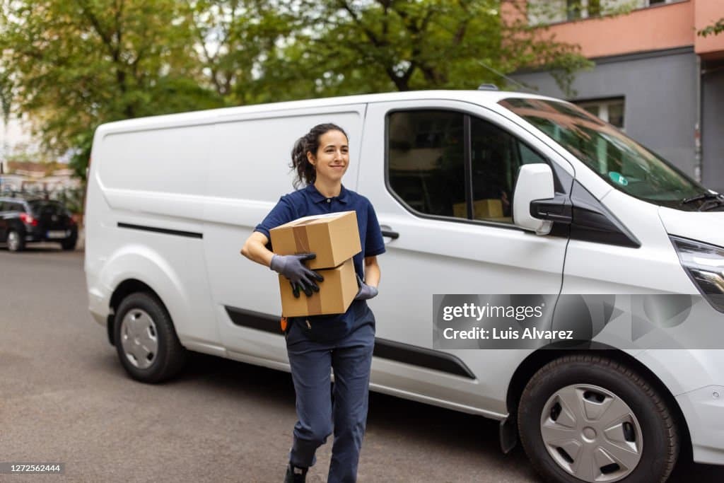 Distribution centre