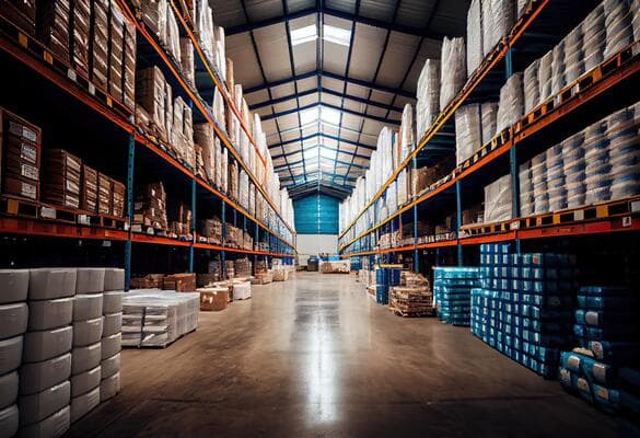 3PL warehouse